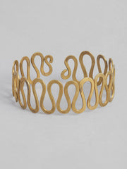 Beautiful Handmade Brass Bracelet