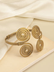 Handmade Everyday Brass Mortin Bracelet