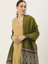Handloom Baluchari Silk Dupatta