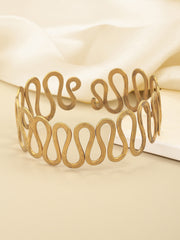 Beautiful Handmade Brass Bracelet