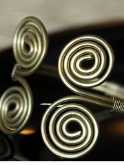 Handmade Everyday Brass Mortin Bracelet