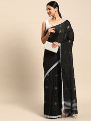 Pure Cotton Saree with Blouse piece