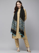 Handloom Baluchari Silk Dupatta