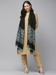 Handloom Baluchari Silk Dupatta