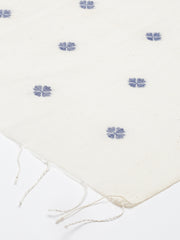 Handloom Jamdani Cotton Stole