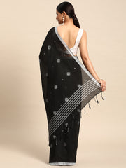 Pure Cotton Saree with Blouse piece