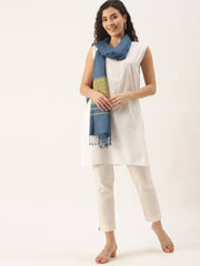 HandloomEri Silk Stole