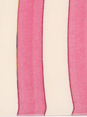 Pink Khesh Weave Pure Cotton saree