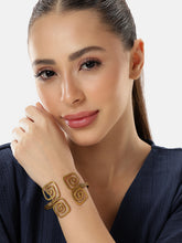 Beautiful & Ethnic Design Handmade Brass Bracelet