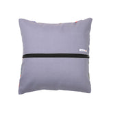 Multi Silk Patch Kantha Cushion cover - Pack of 1