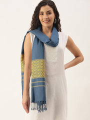 HandloomEri Silk Stole