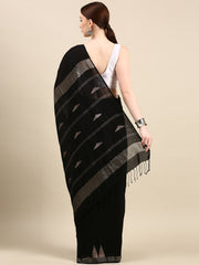 Handloom Jamdani Cotton Saree