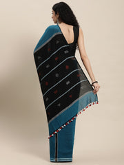 Handloom Jamdani Cotton Saree