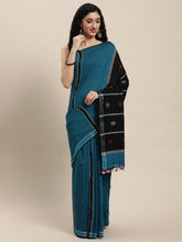 Handloom Jamdani Cotton Saree