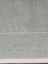 Handloom Zari Border Jamdani Cotton Saree