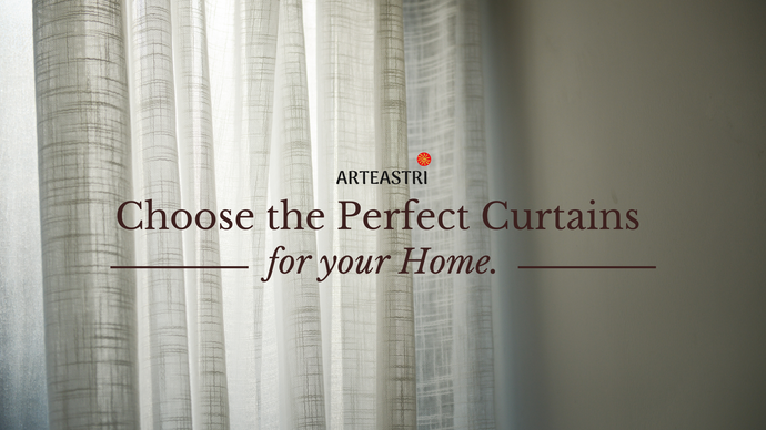 Choose the Perfect Curtains for your Home.