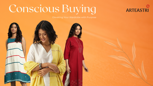Conscious Buying: Elevating Your Wardrobe with Purpose