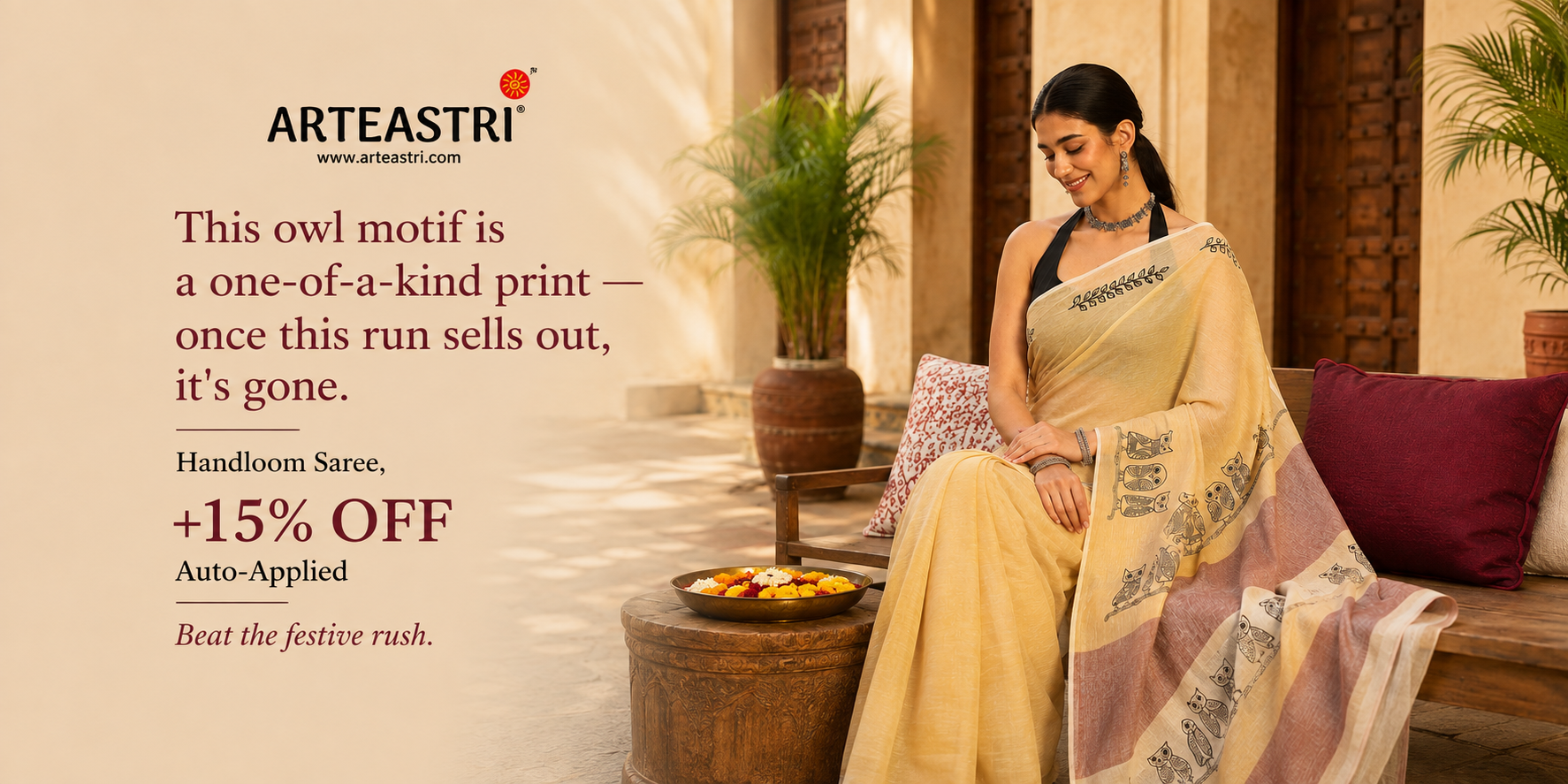 Handloom  Sarees