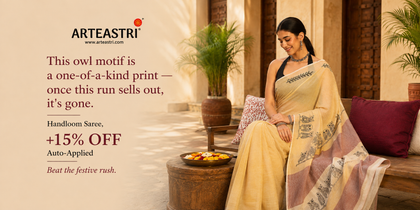 Handloom  Sarees