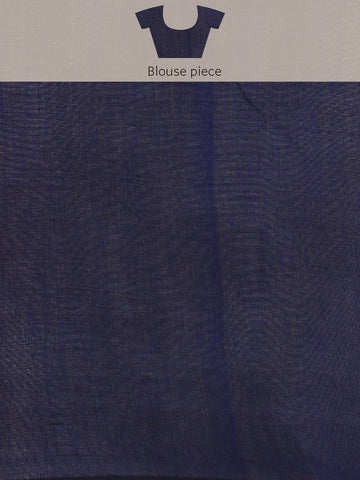 Pure Cotton Saree with Blouse piece