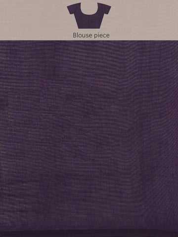 Pure Cotton Saree with Blouse piece