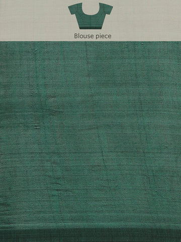 Pure Cotton Saree with Blouse piece