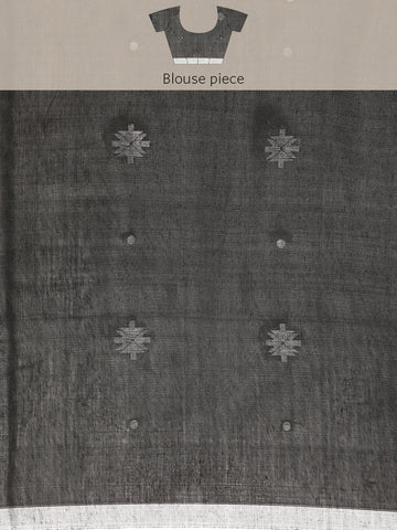 Pure Cotton Saree with Blouse piece