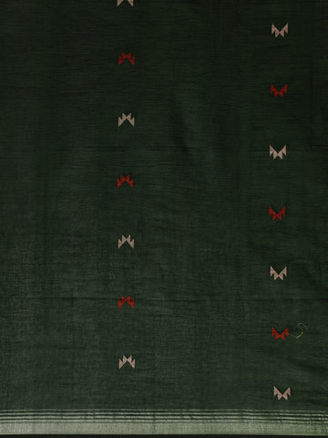 Handloom Jamdani Cotton Saree