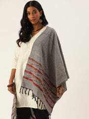 Khesh Kantha Cotton Stole