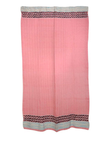 Khesh Kantha Cotton Door Curtain- Single Panel