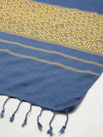 HandloomEri Silk Stole
