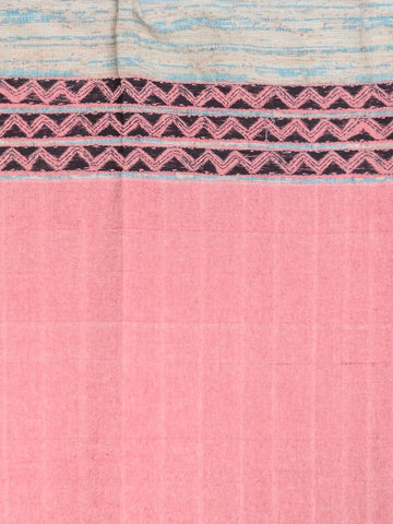 Khesh Kantha Cotton Door Curtain- Single Panel