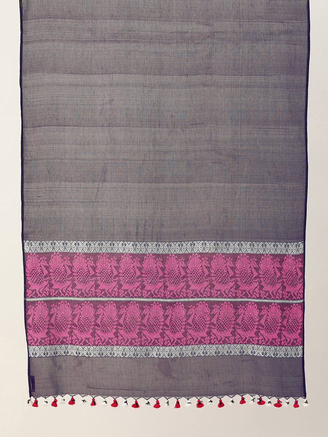 Handloom Baluchari Silk Dupatta