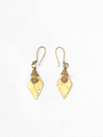 Brass Orissa Tribal Jewellery Set