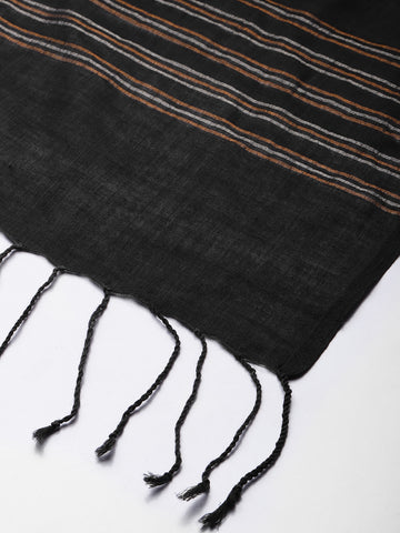 Handloom Jamdani Cotton  Stole