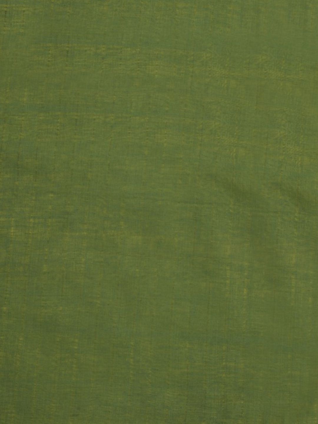 Green Yellow Shibori Silk Cotton  Saree