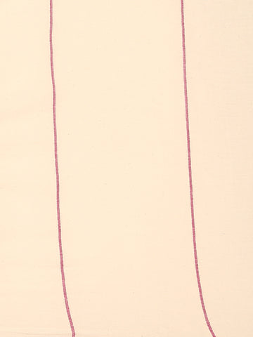 Handloom Khesh Print Pure Cotton saree