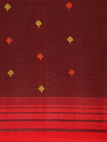 Hand woven Assamese Cotton Saree