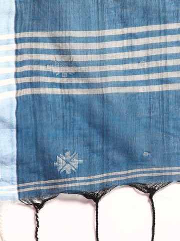 Pure Cotton Saree with Blouse piece