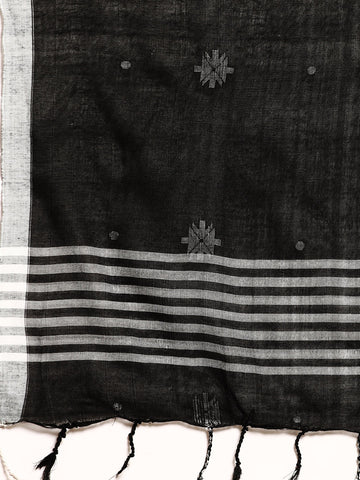 Pure Cotton Saree with Blouse piece