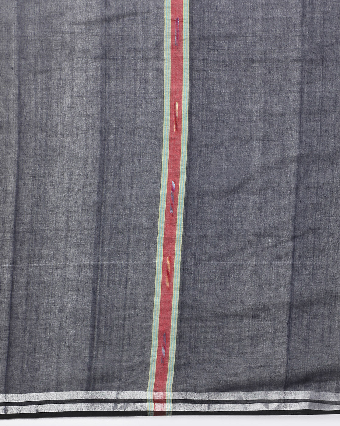 Handloom Jamdani Cotton Saree