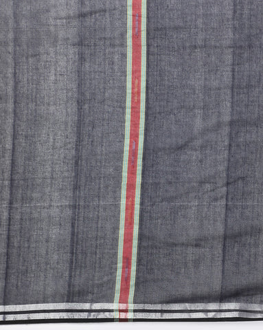 Handloom Jamdani Cotton Saree