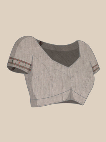 Handloom Jamdani Cotton Saree