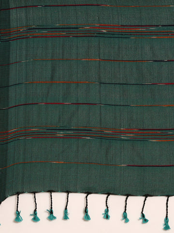 Pure Cotton Saree with Blouse piece