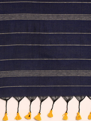 Pure Cotton Saree with Blouse piece