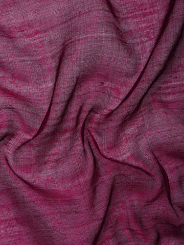 Silk Cotton Sequins Saree with Blouse Piece