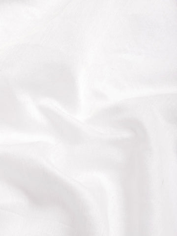 Silk Cotton Sequins Saree with Blouse Piece