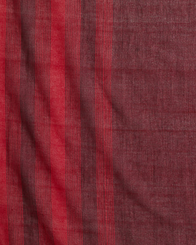 Handloom Cotton Baluchari Saree