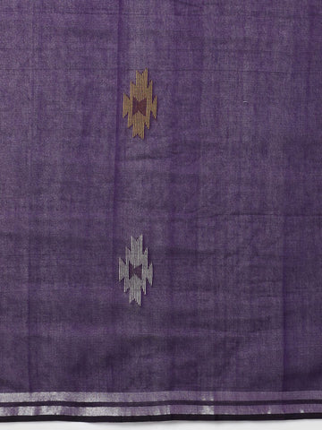 Handloom Jamdani Cotton Saree