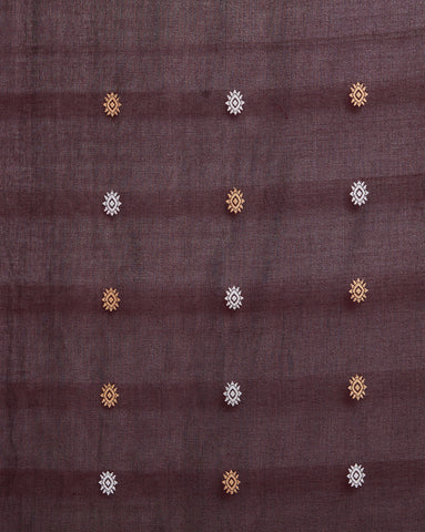 Handloom Cotton Baluchari Saree